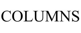 COLUMNS trademark