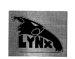 LYNX trademark