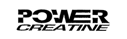 POWER CREATINE trademark