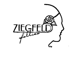 ZIEGFELD FOLLIES trademark