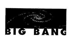 BIG BANG trademark
