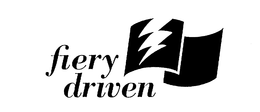 FIERY DRIVEN trademark