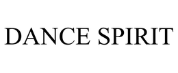 DANCE SPIRIT trademark