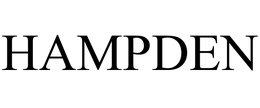 HAMPDEN trademark
