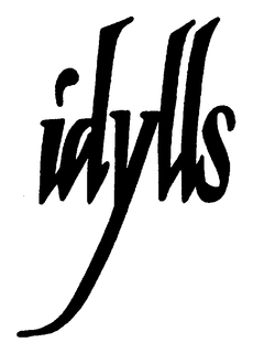IDYLLS trademark