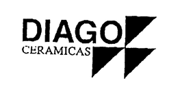 DIAGO CERAMICAS trademark