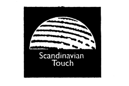 SCANDINAVIAN TOUCH trademark
