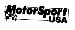 MOTORSPORT USA trademark