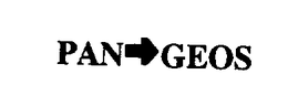 PAN GEOS trademark