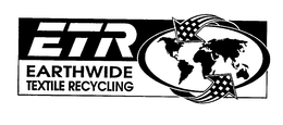 ETR EARTHWIDE TEXTILE RECYCLING trademark
