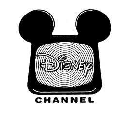 DISNEY CHANNEL trademark