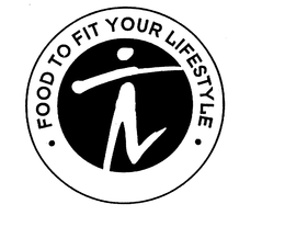 FOOD TO FIT YOUR LIFESTYLE trademark