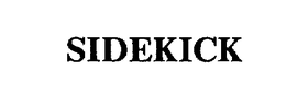 SIDEKICK trademark