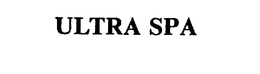 ULTRA SPA trademark