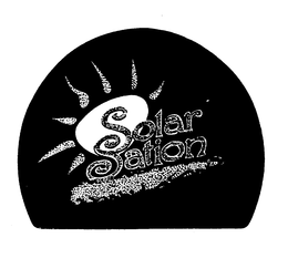SOLAR SATION trademark