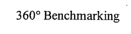 360 BENCHMARKING trademark