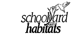 SCHOOLYARD HABITATS trademark