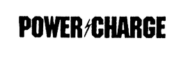POWER CHARGE trademark