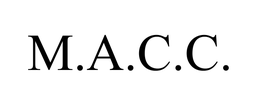 M.A.C.C. trademark