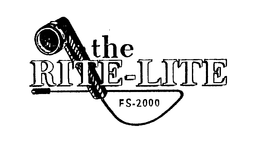 THE RITE-LITE FS=2000 trademark