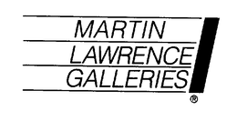 MARTIN LAWRENCE GALLERIES trademark