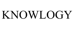 KNOWLOGY trademark