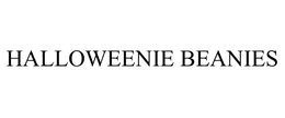 HALLOWEENIE BEANIES trademark