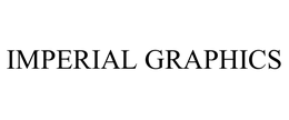 IMPERIAL GRAPHICS trademark