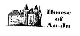HOUSE OF AN-JU trademark