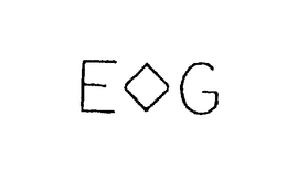 E G trademark