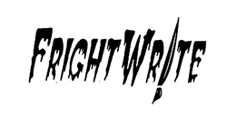 FRIGHT WRITE trademark