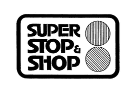 SUPER STOP & SHOP trademark