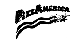 PIZZAMERICA trademark