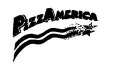 PIZZAMERICA trademark