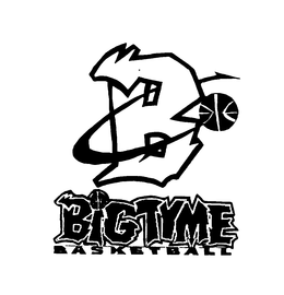 BIGTYME BASKETBALL trademark