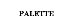 PALETTE trademark