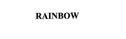 RAINBOW trademark