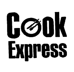 COOK EXPRESS trademark