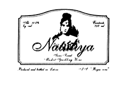 NATALIYA trademark