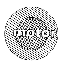 MOTOR trademark