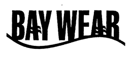 BAY WEAR trademark