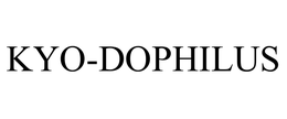 KYO-DOPHILUS trademark