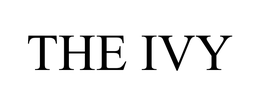 THE IVY trademark