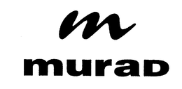 M MURAD trademark