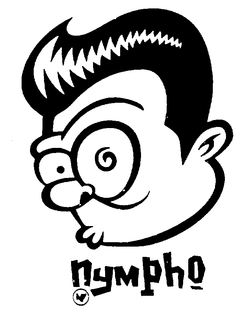 NYMPHO trademark
