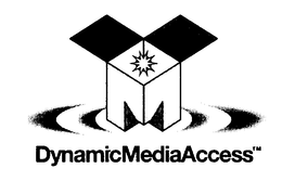 DYNAMIC MEDIA ACCESS trademark