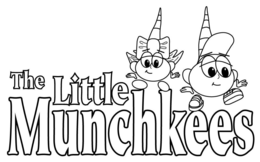 THE LITTLE MUNCHKEES trademark