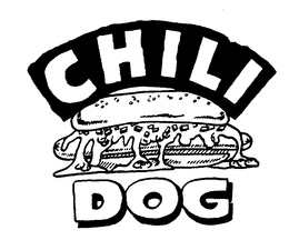 CHILI DOG trademark