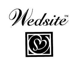 WEDSITE NATIONAL BRIDAL REGISTRY trademark