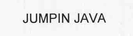 JUMPIN JAVA trademark